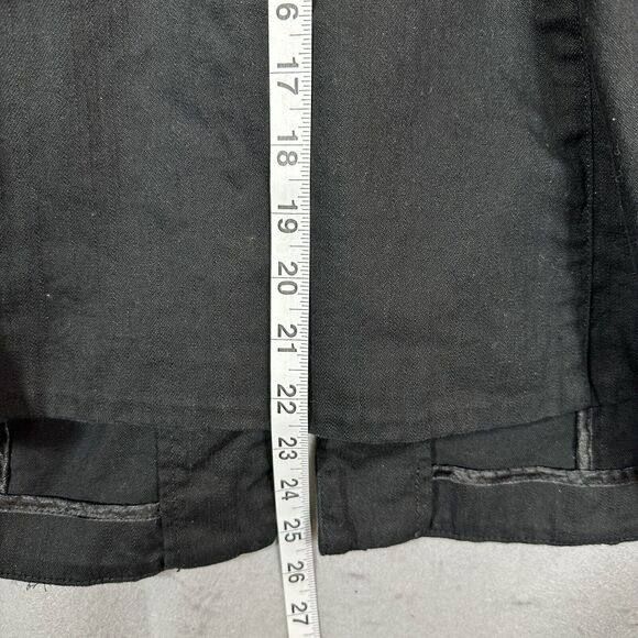 CJ Banks Womens Hook and Eye Long Sleeve Stretch Plus Size 1X - Picture 8 of 10